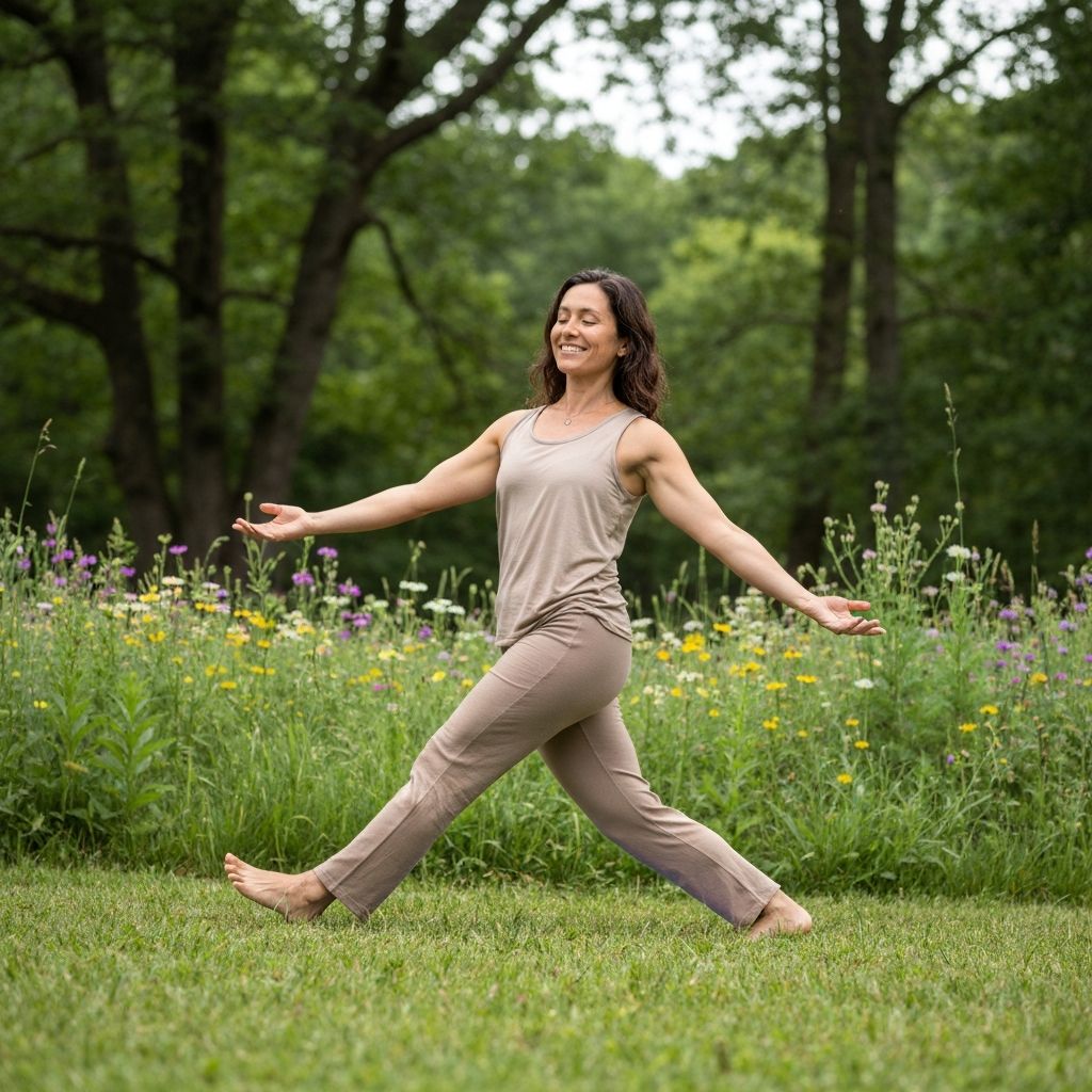 Физическа активност